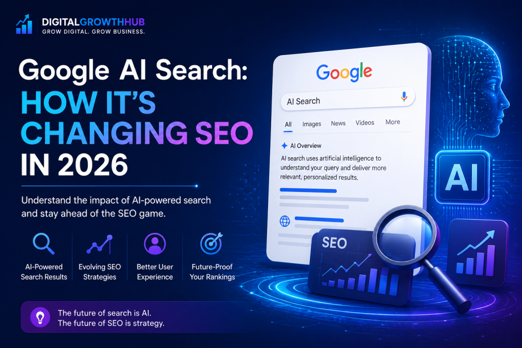 Google AI Search: How It's Changing SEO in 2026